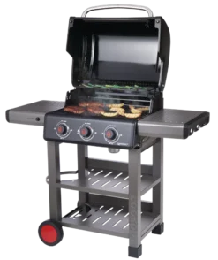 Coleman Cookout 3-Burner Propane Gas BBQ Grill With Side & Storage Shelves 18 Coleman Cookout 3-Burner Propane Gas BBQ Grill With Side & Storage Shelves -Coleman Sales Store coleman cookout 3 burner bbq 5dd2605a e1a3 4c7b 84a6 d6a689695618