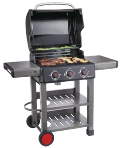 Coleman Cookout 3-Burner Propane Gas BBQ Grill With Side & Storage Shelves 19 Coleman Cookout 3-Burner Propane Gas BBQ Grill With Side & Storage Shelves -Coleman Sales Store coleman cookout 3 burner bbq a1595792 fd1d 4ba7 ae51 38042bd743d4