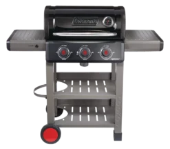 Coleman Cookout 3-Burner Propane Gas BBQ Grill With Side & Storage Shelves 14 Coleman Cookout 3-Burner Propane Gas BBQ Grill With Side & Storage Shelves -Coleman Sales Store coleman cookout 3 burner bbq c5fc909e fefd 4cdf ba18 27e2f6d34478