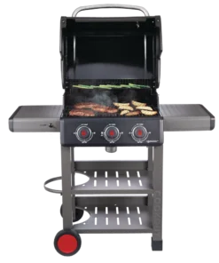 Coleman Cookout 3-Burner Propane Gas BBQ Grill With Side & Storage Shelves 17 Coleman Cookout 3-Burner Propane Gas BBQ Grill With Side & Storage Shelves -Coleman Sales Store coleman cookout 3 burner bbq cc926d73 3f17 4c7c 852a a585cab484b7