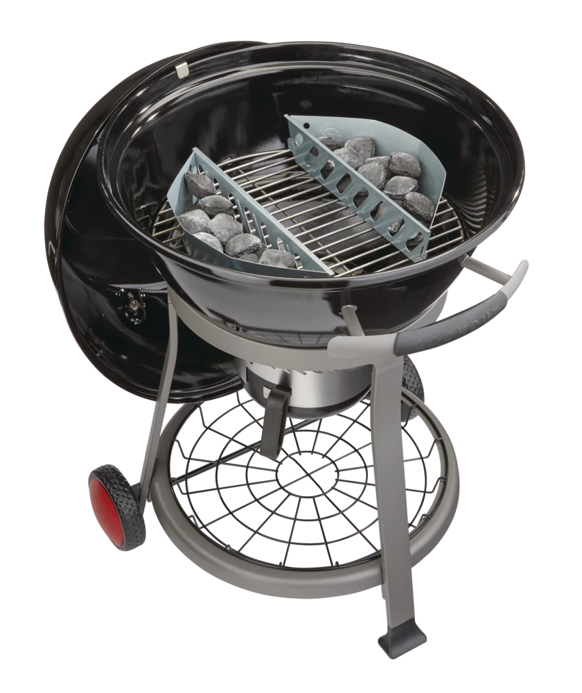 Coleman Stainless Steel BBQ Charcoal & Wood Pellet Baskets/Holders 4 Coleman Stainless Steel BBQ Charcoal & Wood Pellet Baskets/Holders - Image 4