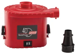 Coleman Full QuickBed Single-High Inflatable Air Mattress/Airbed W/ Flocked Top -Coleman Sales Store coleman double air mattress with 4d pump 85c16316 895d 417e abdb 088574ce3a7a