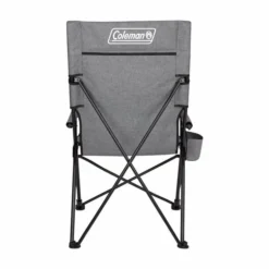 Coleman® Forester Series Sling Camping Chair With Cup Holder, Grey -Coleman Sales Store coleman forester sling chair 58ecb496 4186 4b55 9209 18bee9e7dd55