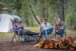 Coleman® Forester Series Sling Camping Chair With Cup Holder, Grey -Coleman Sales Store coleman forester sling chair 6e2dcda4 7f52 4076 8e8f 930ed5f281ec