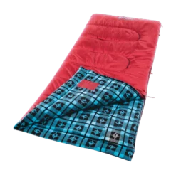 Coleman Granite Peak Insulated Fleece Lined Sleeping Bag W/ Compression Sack, 10°C To 21°C -Coleman Sales Store coleman granite peak sleeping bag 2 lb 8bffa78f 6f06 4c53 83d6 898372297e70