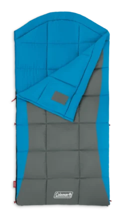 Coleman Dexter Point Insulated Cold Weather Sleeping Bag W/ Compression Sack, -1°C -Coleman Sales Store coleman hooded sleeping bag 1a c 0d4e5e0f 38a0 42fb ae43 2b25e35d008a