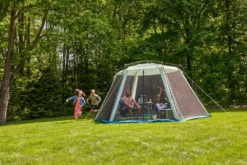 Coleman Instant 2-Door Screen House/Canopy Tent/Gazebo Camping Shelter, 15-ft X 13-ft -Coleman Sales Store coleman instant screen house 15 x 13 feet cb02ef23 0bb0 4624 bdbd b272ed675852