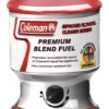Coleman Premium Blend Naphtha Liquid Fuel For Camping Stoves, Lanterns & Heaters, 946-mL