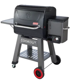 Coleman Cookout Wood Pellet Grill & Smoker With Digital Controls 19 Coleman Cookout Wood Pellet Grill & Smoker With Digital Controls -Coleman Sales Store coleman pellet grill 08395a99 0dba 4576 bcf2 ea31be28d3f8