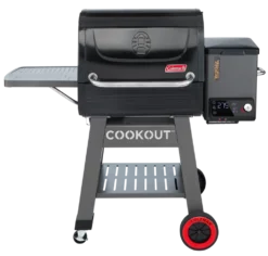 Coleman Cookout Wood Pellet Grill & Smoker With Digital Controls 17 Coleman Cookout Wood Pellet Grill & Smoker With Digital Controls -Coleman Sales Store coleman pellet grill bd738967 520e 42a3 ab3f 2f8e5db4cdff