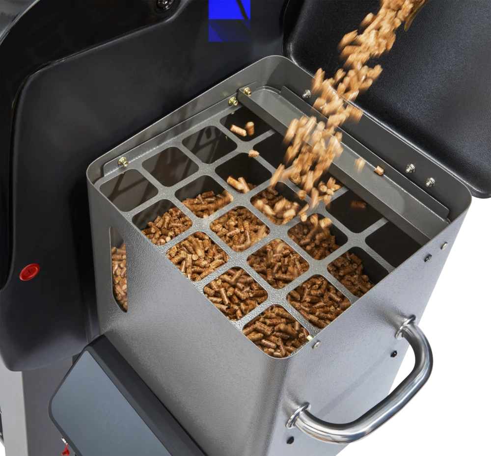 Coleman Cookout Wood Pellet Grill & Smoker With Digital Controls 10 Coleman Cookout Wood Pellet Grill & Smoker With Digital Controls - Image 10