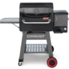 Coleman Cookout Wood Pellet Grill & Smoker With Digital Controls
