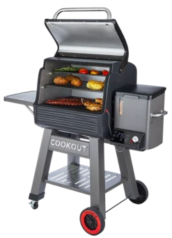Coleman Cookout Wood Pellet Grill & Smoker With Digital Controls 23 Coleman Cookout Wood Pellet Grill & Smoker With Digital Controls -Coleman Sales Store coleman pellet grill fd861981 031c 40de bef0 aeaab62a774d