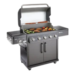 Coleman Pro Series 5-Burner BBQ -Coleman Sales Store coleman pro 5 burner convertible grill 6907f6a5 2f81 40b4 8994 9912f037962f