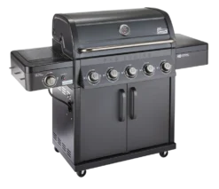 Coleman Pro Series 5-Burner BBQ