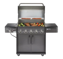 Coleman Pro Series 5-Burner BBQ -Coleman Sales Store coleman pro 5 burner convertible grill e8c60872 f171 42de bb93 222e2d6d2862