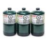 Coleman Propane Gas Cylinder/Canister, Fuel For Camping Stoves, Lanterns & Heaters, 16-oz, 3-pk