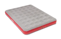 Coleman Queen QuickBed Inflatable Air Mattress/Airbed With 4D Pump