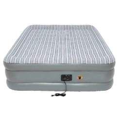 Coleman Queen SupportRest Elite Double-High Inflatable Air Mattress/Airbed W/ Built-In 120V Pump -Coleman Sales Store coleman queen bed 1450a1ae 3168 4853 b468 079f95e473eb