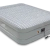 Coleman Queen SupportRest Elite Double-High Inflatable Air Mattress/Airbed W/ Built-In 120V Pump