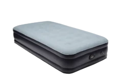 Coleman Rechargeable Built-in-Pump Double-High Airbed