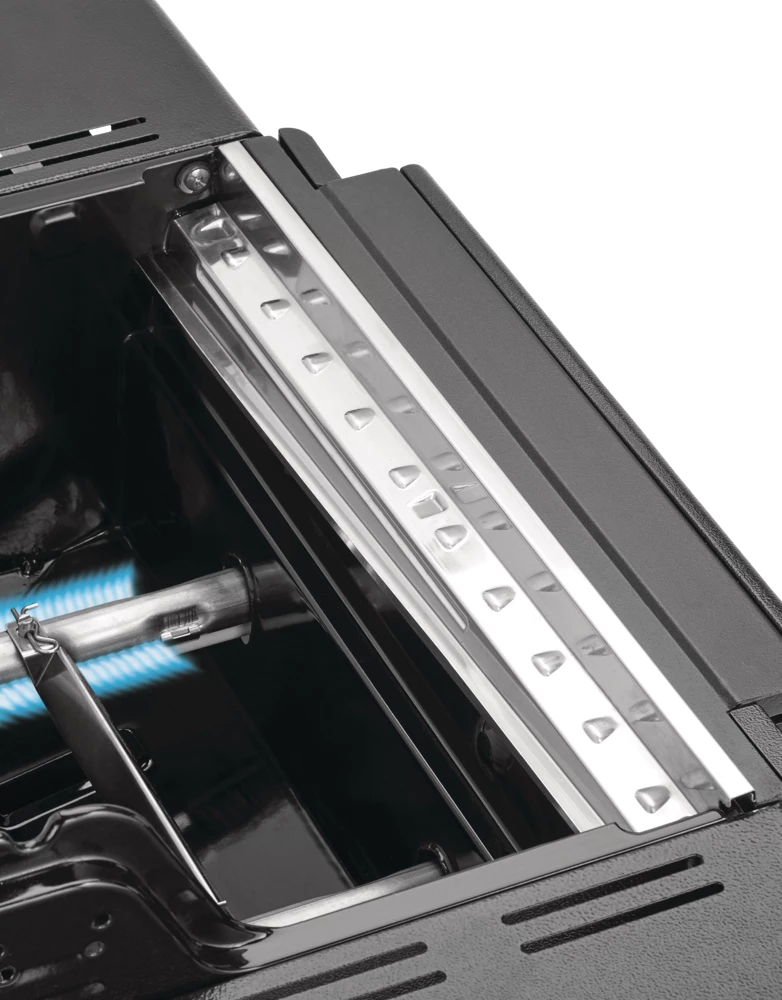 Coleman Revolution 2-Burner Convertible Propane Gas BBQ Grill With Side Shelves 13 Coleman Revolution 2-Burner Convertible Propane Gas BBQ Grill With Side Shelves - Image 13