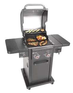 Coleman Revolution 2-Burner Convertible Propane Gas BBQ Grill With Side Shelves 25 Coleman Revolution 2-Burner Convertible Propane Gas BBQ Grill With Side Shelves -Coleman Sales Store coleman revolution 2 burner propane bbq 39 b72fc8f4 e0b6 49d7 9ed9 04ed6dae01c7