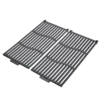 Coleman Revolution Flare-Free Technology™ Cast Iron BBQ Cooking Grates, 2-pk