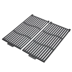 Coleman Revolution Flare-Free Technologyâ„¢ Cast Iron BBQ Cooking Grates, 2-pk