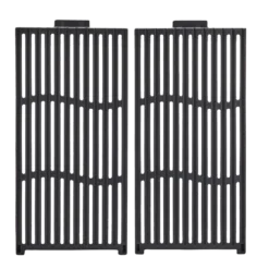 Coleman Revolution Flare-Free Technology™ Cast Iron BBQ Cooking Grates, 2-pk -Coleman Sales Store coleman revolution replacement grates 2pk fb1eb9a5 2c55 4759 8700 4b2362379706