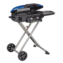 Coleman Excursion Portable 2-Burner Propane Gas BBQ Grill With A Folding Stand -Coleman Sales Store coleman road trip excursion portable gas bbq 4df3285f b0d7 47b5 86b2 e588ed184af5