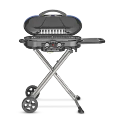Coleman Excursion Portable 2-Burner Propane Gas BBQ Grill With A Folding Stand -Coleman Sales Store coleman road trip excursion portable gas bbq b56b6bb4 efc2 46b2 a779 c35d3aacc9cb
