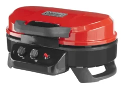 Coleman Roadtrip Portable Tabletop 2-Burner Propane Gas BBQ Grill