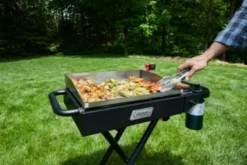 Coleman® Roadtrip™ Griddle XLT, Black -Coleman Sales Store coleman rt griddle 179a334a c13b 4f8d ac2a 11a33a8cb99a