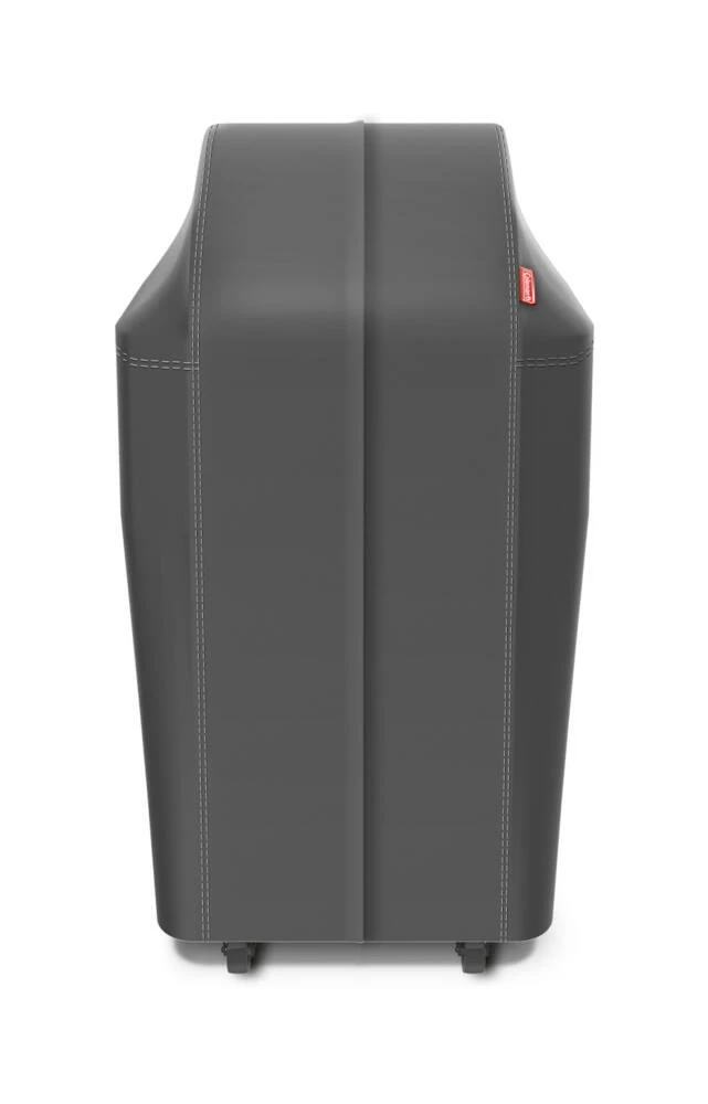 Coleman Zip2Fit™ All-Weather BBQ Grill Cover, Expandable, 29-in To 35-in, Dark Grey 7 Coleman Zip2Fit™ All-Weather BBQ Grill Cover, Expandable, 29-in To 35-in, Dark Grey - Image 7