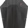 Coleman Zip2Fit™ All-Weather BBQ Grill Cover, Expandable, 29-in To 35-in, Dark Grey