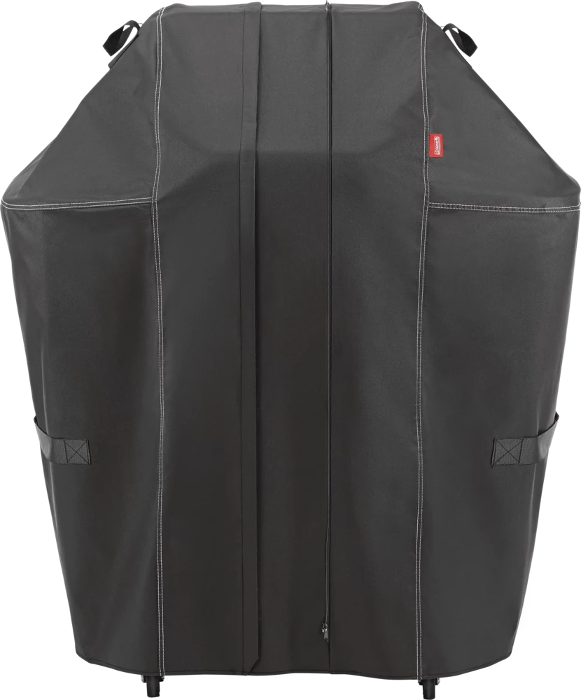 Coleman Zip2Fit™ All-Weather BBQ Grill Cover, Expandable, 29-in To 35-in, Dark Grey 1 Coleman Zip2Fit™ All-Weather BBQ Grill Cover, Expandable, 29-in To 35-in, Dark Grey