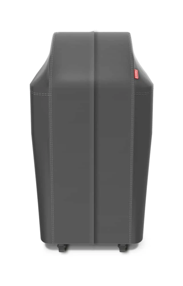 Coleman Zip2Fit™ All-Weather BBQ Grill Cover, Expandable, 29-in To 35-in, Dark Grey 6 Coleman Zip2Fit™ All-Weather BBQ Grill Cover, Expandable, 29-in To 35-in, Dark Grey - Image 6