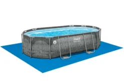 Coleman HydroForce™ Oval Steel Frame Swimming Pool, 16-ft X 10-ft X 48-ft -Coleman Sales Store coleman steel frame pool 16f x 10 x 48 262b8426 1da1 417e adc0 13a4a9c21381