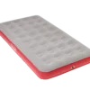 Coleman Twin QuickBed Inflatable Air Mattress/Airbed W/ 4D Pump & Wrap 'N' Roll Storage