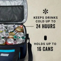 Coleman XPAND™ Soft Cooler, 16-Can -Coleman Sales Store coleman xpand soft cooler 16 can a140e904 482f 40f8 afc6 815b38c3ad27
