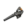 WORX Cordless 3-Speed Jobsite Blower, 160-mph (Tool Only)