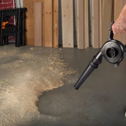 WORX Cordless 3-Speed Jobsite Blower, 160-mph (Tool Only) -Coleman Sales Store cordless jobsite blower 160 mph 3 speed f53bbb75 1302 4a10 b869 82d47cb6f8c2
