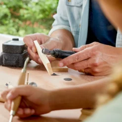 WORX 20V MAKER X Rotary Tool (Tool Only) -Coleman Sales Store makerx 20v rotary tool and air brush kit 8e31bf23 b333 4903 b6a9 a5a3337cd38d