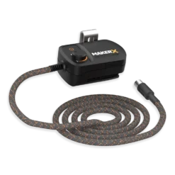 WORX MAKER X 20V HubX Power Adapter With USB Charging Outlet