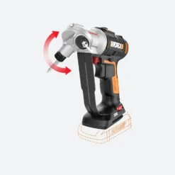 WORX Power Share Switchdriver (Tool Only) -Coleman Sales Store switchdriver bare tool d2b7dfa9 a2c3 499f 8ef4 14ca66ebe4ac