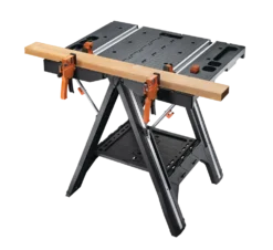 Worx Pegasus Foldable Worktable & Sawhorse, 31x25x32-in -Coleman Sales Store work pegasus worktable 243e2425 1079 426f 87bc b694a162bc75