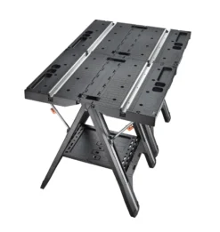 Worx Pegasus Foldable Worktable & Sawhorse, 31x25x32-in -Coleman Sales Store work pegasus worktable e53be4d6 3ceb 47b6 be54 b668965d4910