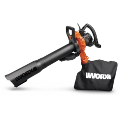 WORX WG518 12 Amp 385CFM Electric Leaf Blower, Vacuum, & Mulcher 15 WORX WG518 12 Amp 385CFM Electric Leaf Blower, Vacuum, & Mulcher -Coleman Sales Store worx 12a leaf blower mulcher vacuum d8a510fd 680a 46b4 b2bc 3d4363c70898