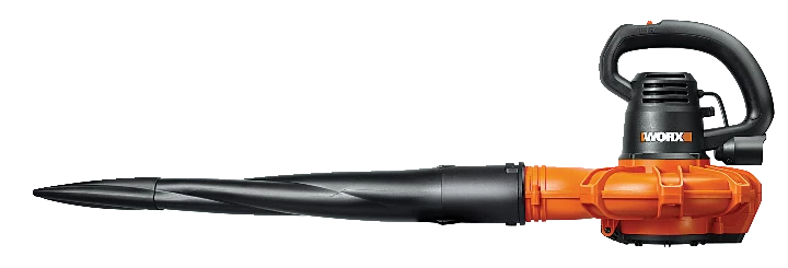 WORX WG518 12 Amp 385CFM Electric Leaf Blower, Vacuum, & Mulcher 10 WORX WG518 12 Amp 385CFM Electric Leaf Blower, Vacuum, & Mulcher - Image 10